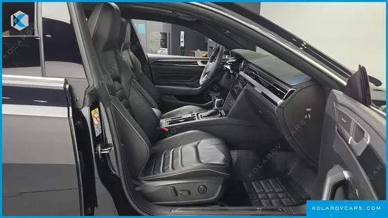 VOLKSWAGEN ARTEON 2.0 TDI R-LIINE 4MOTION