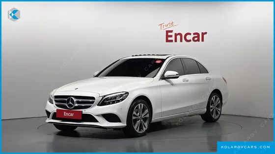 MERCEDES C-CLASS C220 D 4MATIC