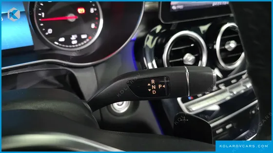 MERCEDES C-CLASS C220 D 4MATIC