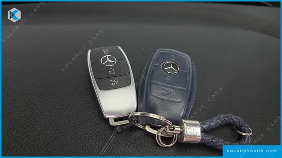 MERCEDES C-CLASS C220 D 4MATIC