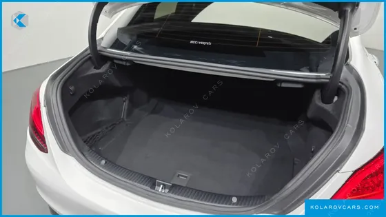 MERCEDES C-CLASS C220 D 4MATIC