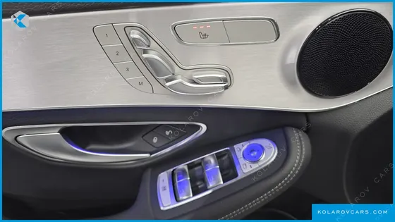 MERCEDES C-CLASS C220 D 4MATIC