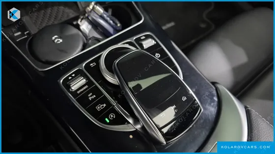 MERCEDES C-CLASS C220 D 4MATIC