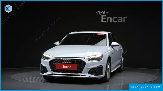 AUDI A4 35 TDI PREMIUM