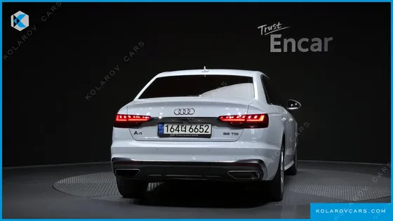 AUDI A4 35 TDI PREMIUM