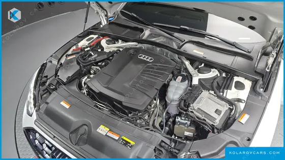 AUDI A4 35 TDI PREMIUM