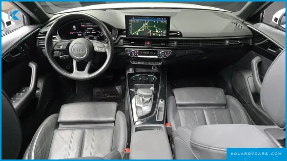 AUDI A4 35 TDI PREMIUM