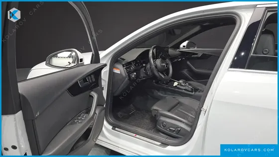 AUDI A4 35 TDI PREMIUM