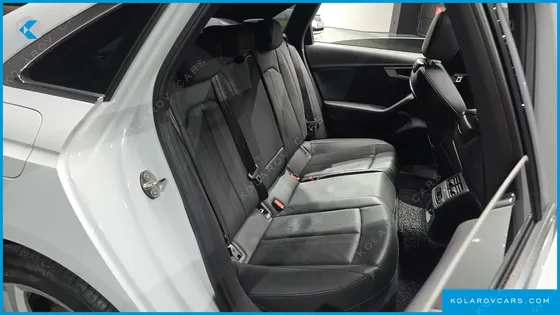 AUDI A4 35 TDI PREMIUM