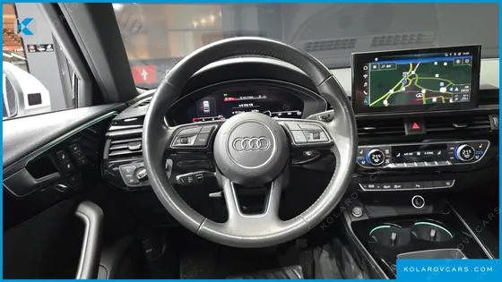 AUDI A4 35 TDI PREMIUM
