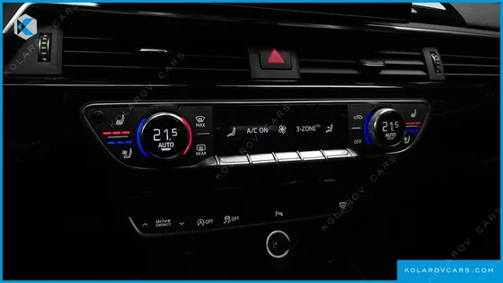 AUDI A4 35 TDI PREMIUM