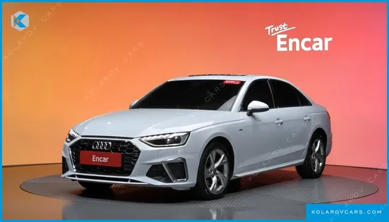AUDI A4 35 TDI PREMIUM