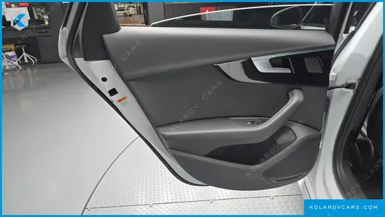 AUDI A4 35 TDI PREMIUM