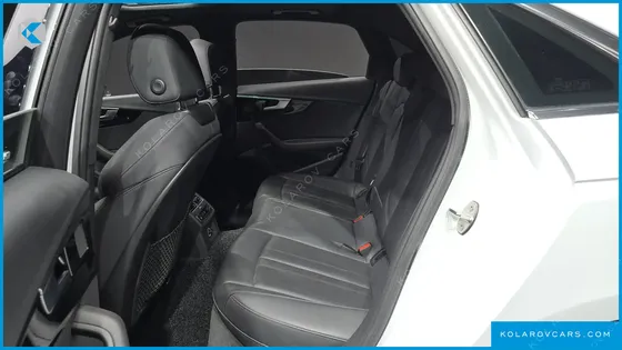 AUDI A4 35 TDI PREMIUM