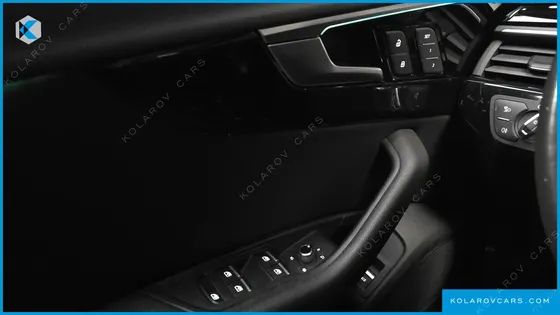 AUDI A4 35 TDI PREMIUM