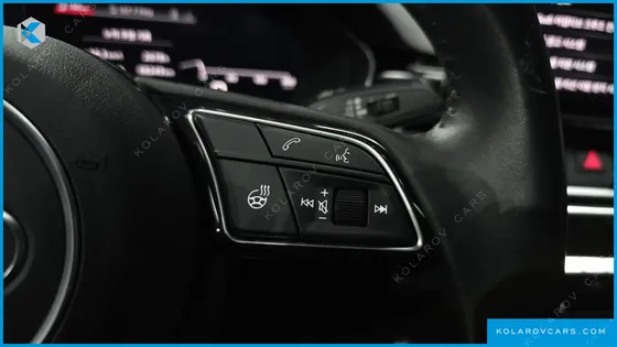 AUDI A4 35 TDI PREMIUM