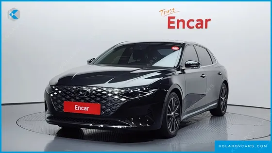 HYUNDAI GRANDEUR 3.3