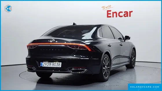 HYUNDAI GRANDEUR 3.3