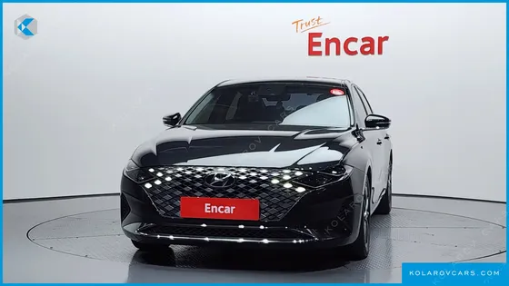 HYUNDAI GRANDEUR 3.3