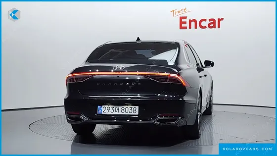 HYUNDAI GRANDEUR 3.3