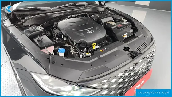 HYUNDAI GRANDEUR 3.3