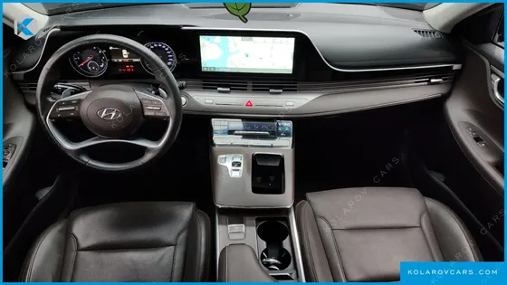 HYUNDAI GRANDEUR 3.3