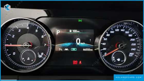 HYUNDAI GRANDEUR 3.3