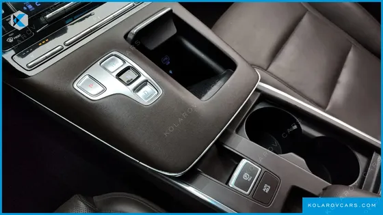 HYUNDAI GRANDEUR 3.3
