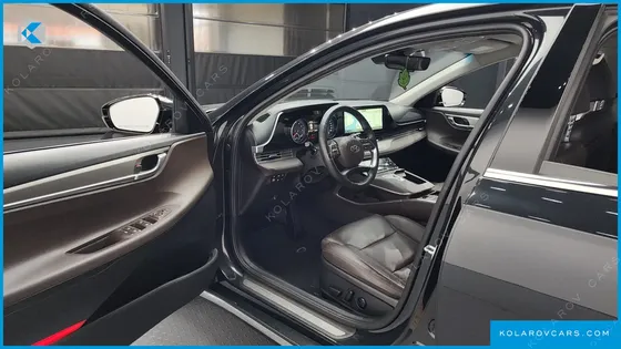 HYUNDAI GRANDEUR 3.3