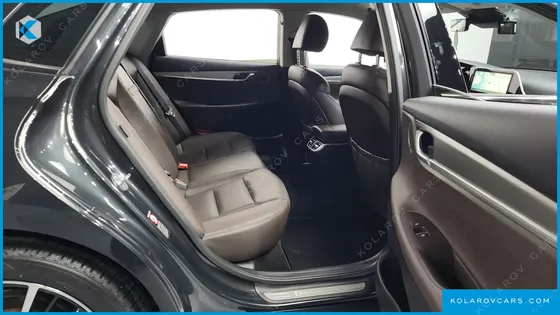 HYUNDAI GRANDEUR 3.3