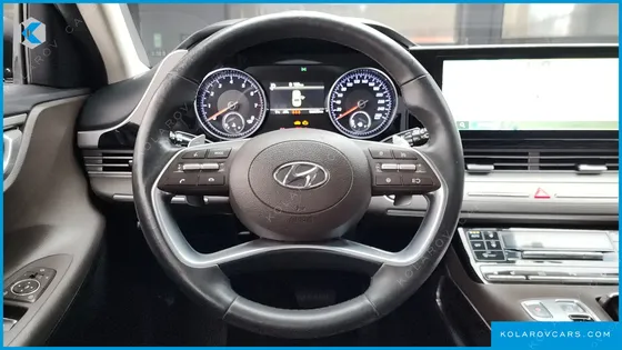 HYUNDAI GRANDEUR 3.3