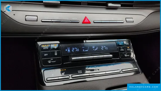 HYUNDAI GRANDEUR 3.3