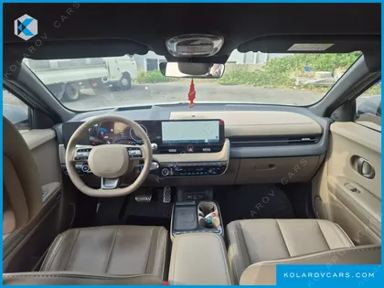 HYUNDAI IONIQ 5 LONG RANGE AWD