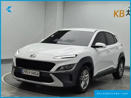 HYUNDAI KONA GASOLINE 1.6 TURBO 2WD
