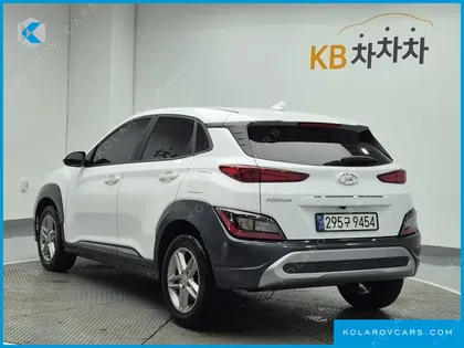 HYUNDAI KONA GASOLINE 1.6 TURBO 2WD