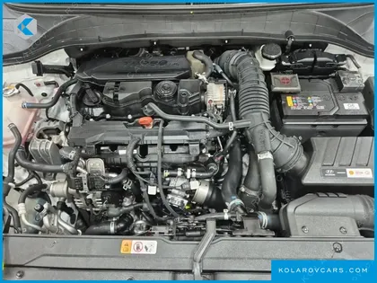 HYUNDAI KONA GASOLINE 1.6 TURBO 2WD