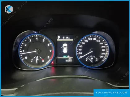 HYUNDAI KONA GASOLINE 1.6 TURBO 2WD