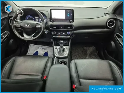 HYUNDAI KONA GASOLINE 1.6 TURBO 2WD