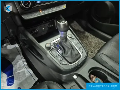 HYUNDAI KONA GASOLINE 1.6 TURBO 2WD