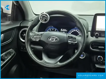 HYUNDAI KONA GASOLINE 1.6 TURBO 2WD