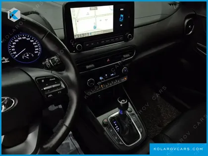 HYUNDAI KONA GASOLINE 1.6 TURBO 2WD