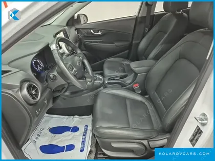 HYUNDAI KONA GASOLINE 1.6 TURBO 2WD