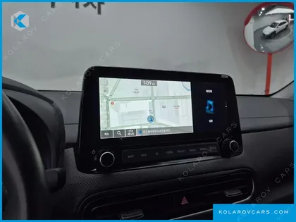 HYUNDAI KONA GASOLINE 1.6 TURBO 2WD