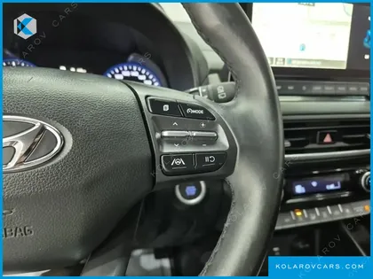 HYUNDAI KONA GASOLINE 1.6 TURBO 2WD