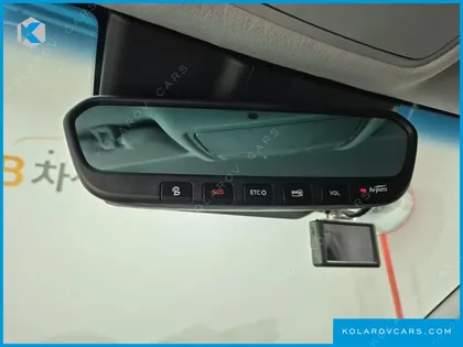 HYUNDAI KONA GASOLINE 1.6 TURBO 2WD