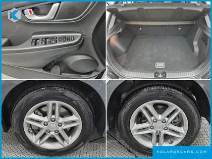HYUNDAI KONA GASOLINE 1.6 TURBO 2WD