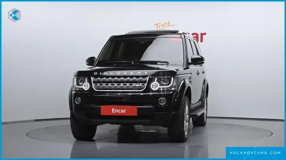 LAND ROVER DISCOVERY 3.0 SDV6 SE