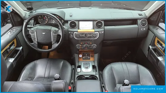 LAND ROVER DISCOVERY 3.0 SDV6 SE