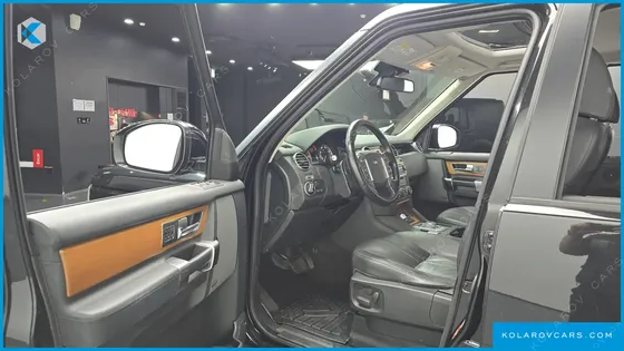 LAND ROVER DISCOVERY 3.0 SDV6 SE
