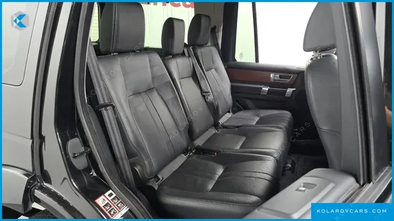 LAND ROVER DISCOVERY 3.0 SDV6 SE